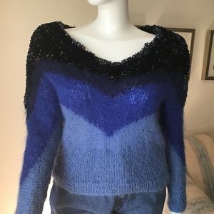 Hand made sweater size M/L